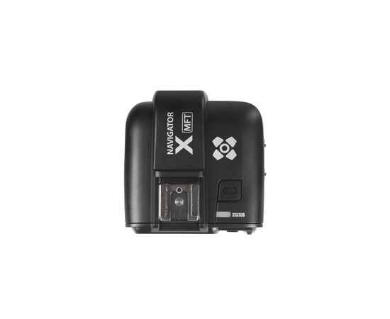 QUADRALITE Transmissor Navigator X para Micro 4/3
