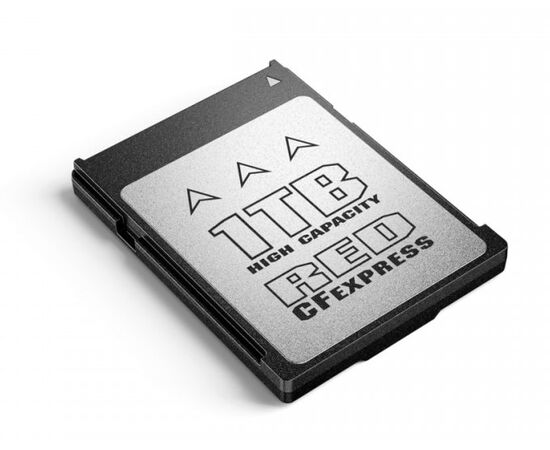 RED PRO CFExpress - 1TB
