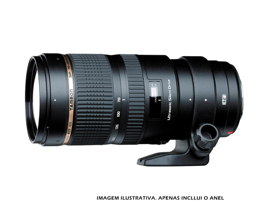 TAMRON Anel adaptador de tripés para Objetivas SP 70-200mm f/2.8 DI VC USD