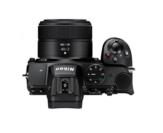 NIKON Z5 + 40mm f/2