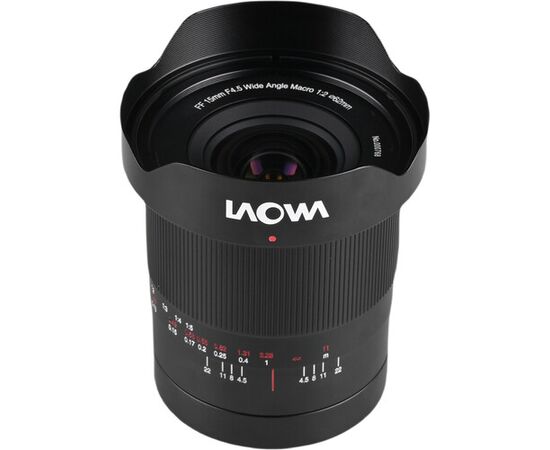LAOWA 15mm f/4.5 0.5X Macro - Sony E