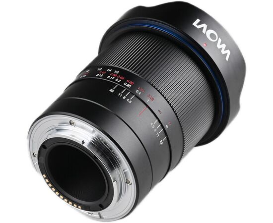 LAOWA 15mm f/4.5 0.5X Macro - Sony E