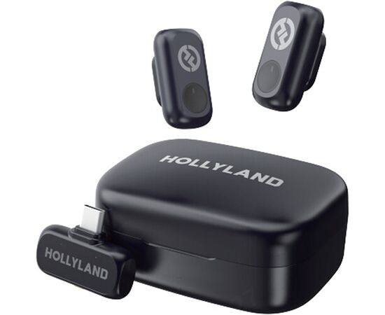 HOLLYLAND Lark A1 (2TX + 1RX) - Duo USB-C
