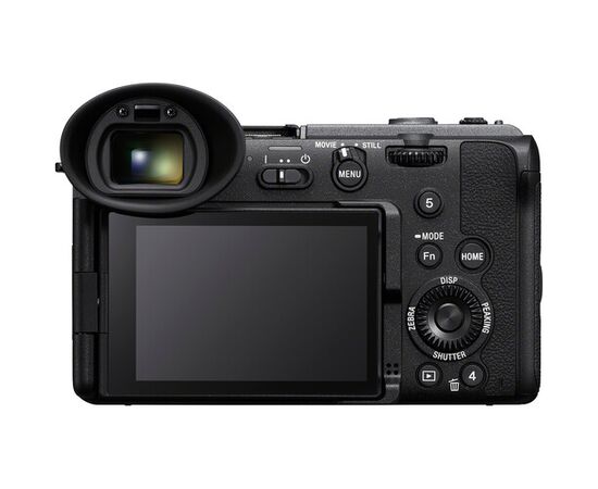 SONY FX2 - Corpo
