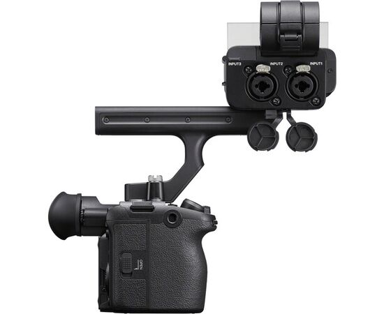 SONY FX2 + Punho XLR