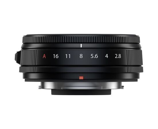 FUJIFILM Fujinon XF 23mm f/2.8 R WR - Preto