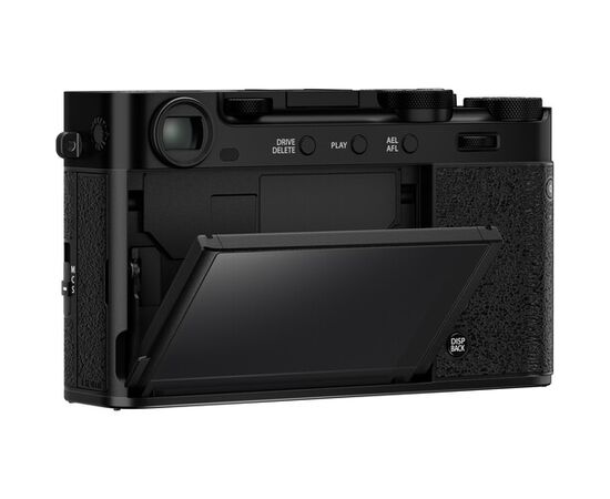 FUJIFILM X-E5 - Corpo (Preto)