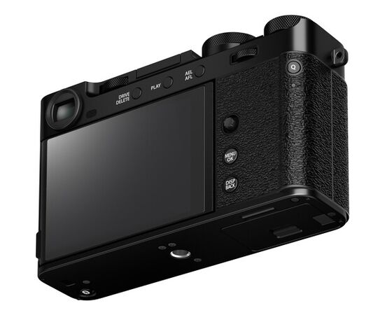 FUJIFILM X-E5 - Corpo (Preto)