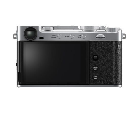 FUJIFILM X-E5 - Corpo (Prata)