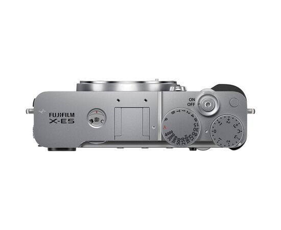 FUJIFILM X-E5 - Corpo (Prata)