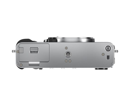 FUJIFILM X-E5 - Corpo (Prata)