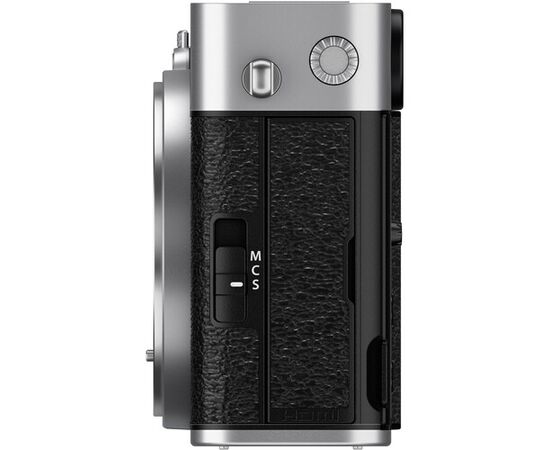 FUJIFILM X-E5 - Corpo (Prata)