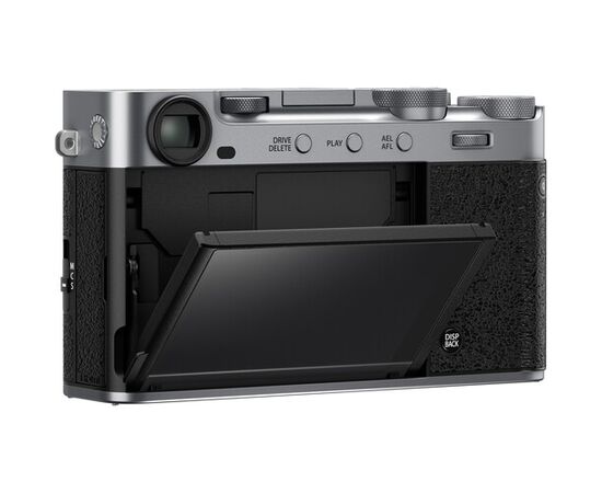 FUJIFILM X-E5 - Corpo (Prata)