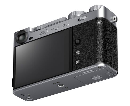 FUJIFILM X-E5 - Corpo (Prata)