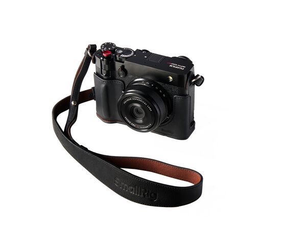 SMALLRIG 5267 Kit Estojo de Couro para Fujifilm GFX100RF