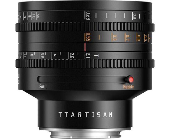 TTARTISAN 35mm T2.1 Dual Bokeh Sony E