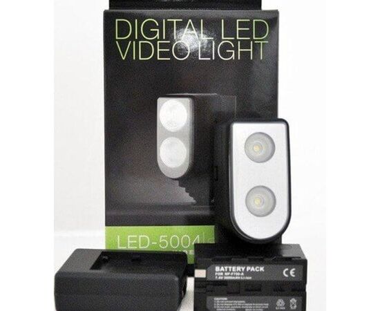 DIGITAL LED Iluminador LED-5004