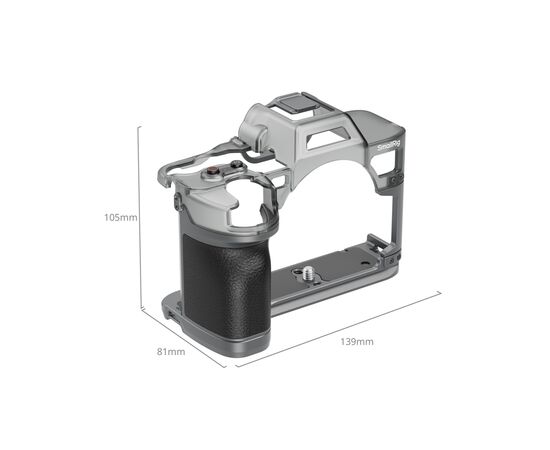 SMALLRIG 4798 Cage Híbrida Modular para Sony A7 VI