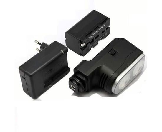 DIGITAL LED Iluminador LED-5004
