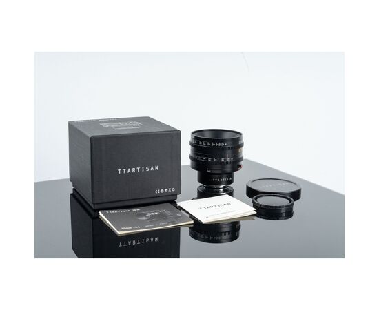 TTARTISAN 35mm T2.1 Dual Bokeh Sony E