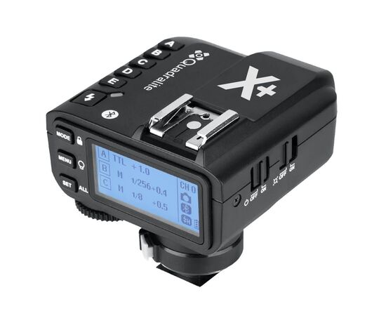QUADRALITE Transmissor Navigator X Plus para Pentax