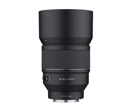 SAMYANG AF 85mm f/1.4 FE II Sony E