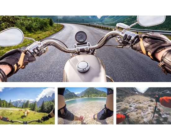 PULUZ Arnês de Peito para Action Cam