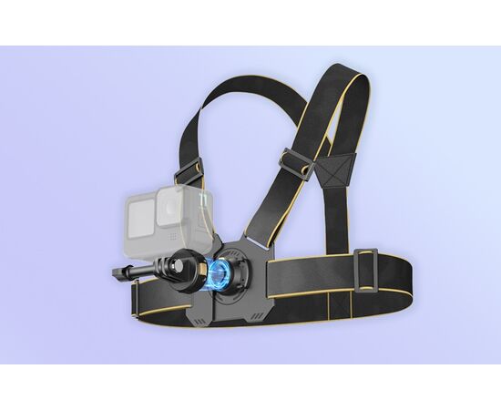 PULUZ Arnês de Peito para Action Cam