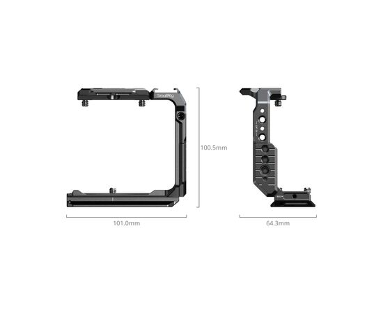 SMALLRIG 5591 Half Cage para Sony FX2