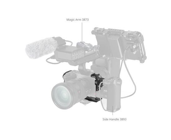 SMALLRIG 5587 Cage para Sony FX2