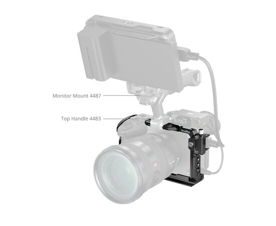 SMALLRIG 5587 Cage para Sony FX2