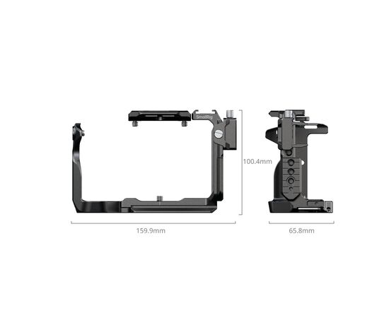 SMALLRIG 5587 Cage para Sony FX2