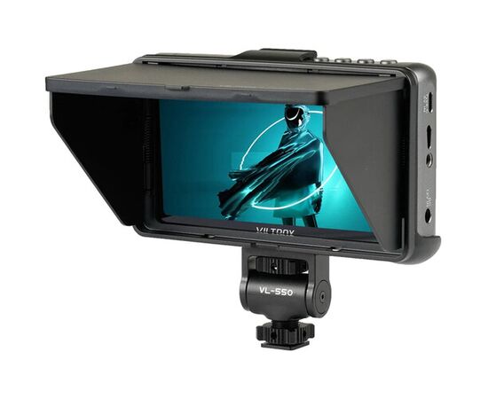 VILTROX Monitor 5.5" DC-550 PRO 4K HDMI