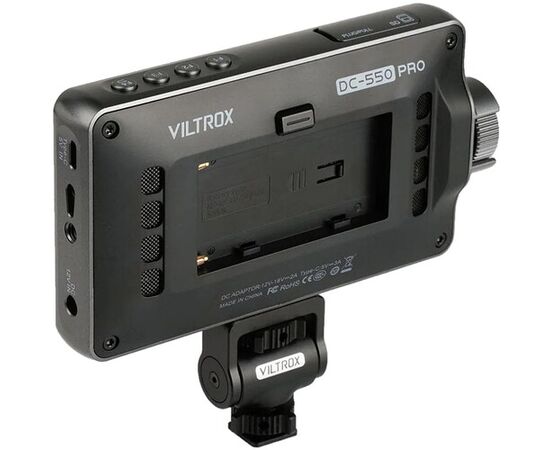 VILTROX Monitor 5.5" DC-550 PRO 4K HDMI