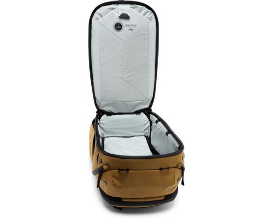 PEAK DESIGN Mochila TRAVEL BACKPACK 45L Coyote