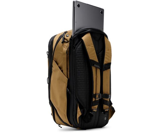PEAK DESIGN Mochila TRAVEL BACKPACK 45L Coyote