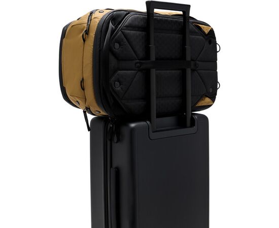 PEAK DESIGN Mochila TRAVEL BACKPACK 45L Coyote
