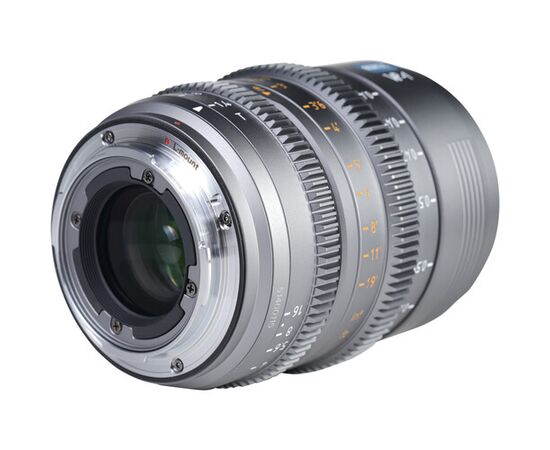 SIRUI Vision Prime 1 Cine T1.4 Full Frame 50mm Sony E Multi-Mount - Silver