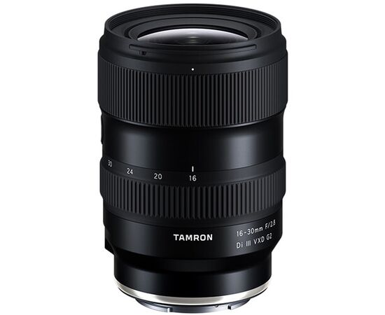 TAMRON 16-30mm F/2.8 Di III VXD G2 SONY E