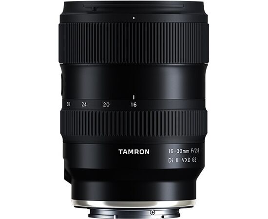 TAMRON 16-30mm F/2.8 Di III VXD G2 SONY E