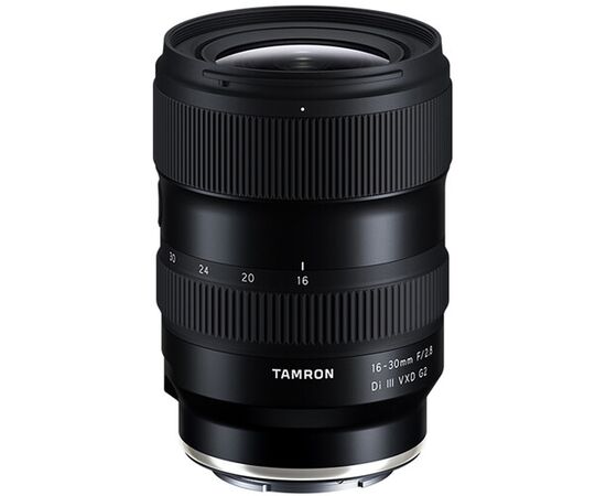 TAMRON 16-30mm F/2.8 Di III VXD G2 SONY E