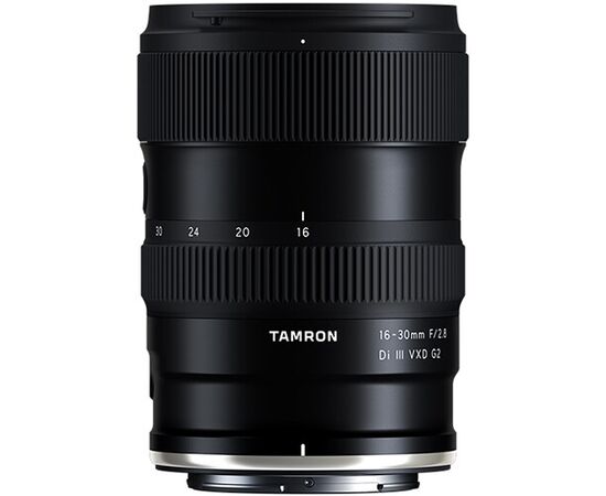 TAMRON 16-30mm F/2.8 Di III VXD G2 NIKON Z