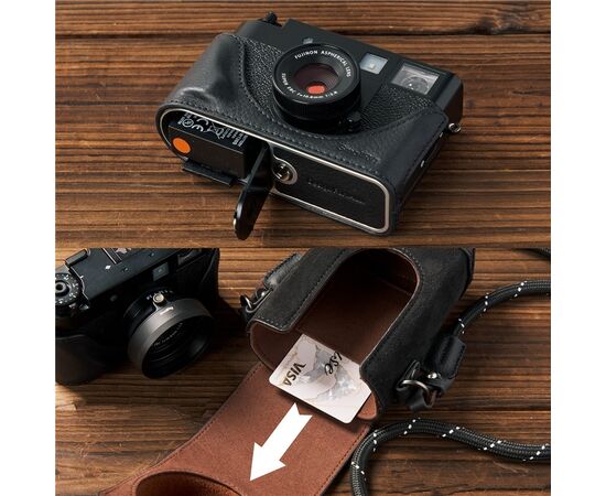 SMALLRIG 5219 Capa Protetora para Fujifilm X-Half - Preto