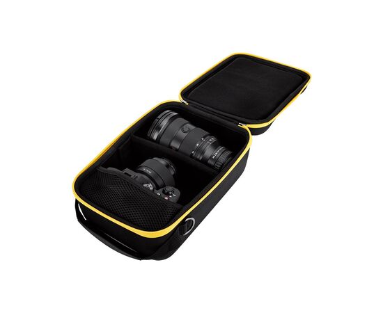 JJC Bolsa de Câmera - Amarelo