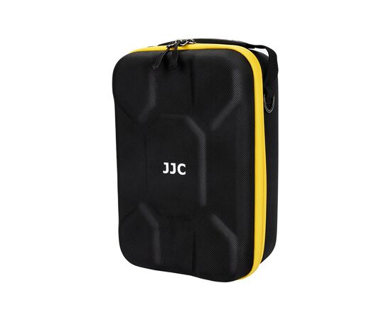 JJC Bolsa de Câmera - Amarelo
