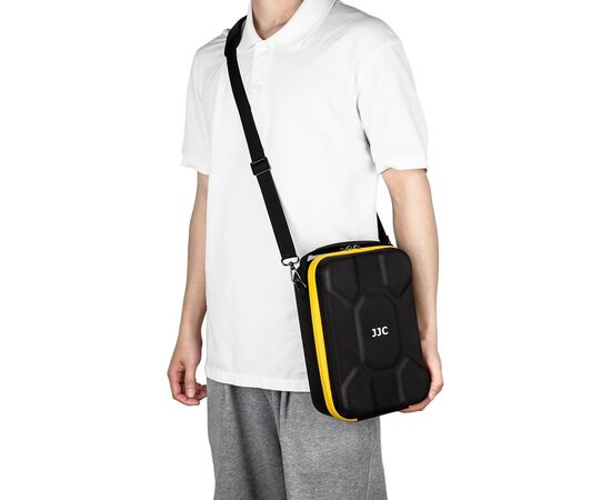 JJC Bolsa de Câmera - Amarelo