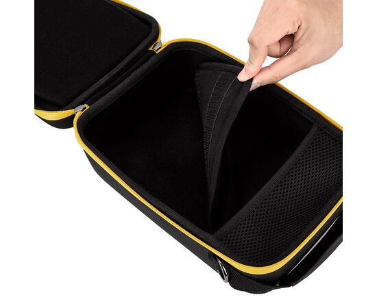 JJC Bolsa de Câmera - Amarelo
