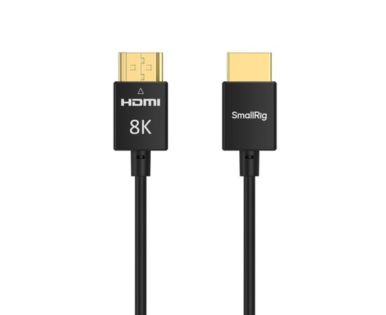 SMALLRIG 5086 Cabo HDMI 8K 100cm