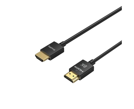 SMALLRIG 5086 Cabo HDMI 8K 100cm