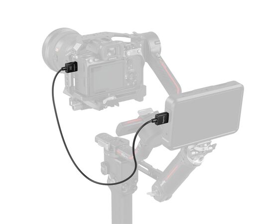 SMALLRIG 5086 Cabo HDMI 8K 100cm